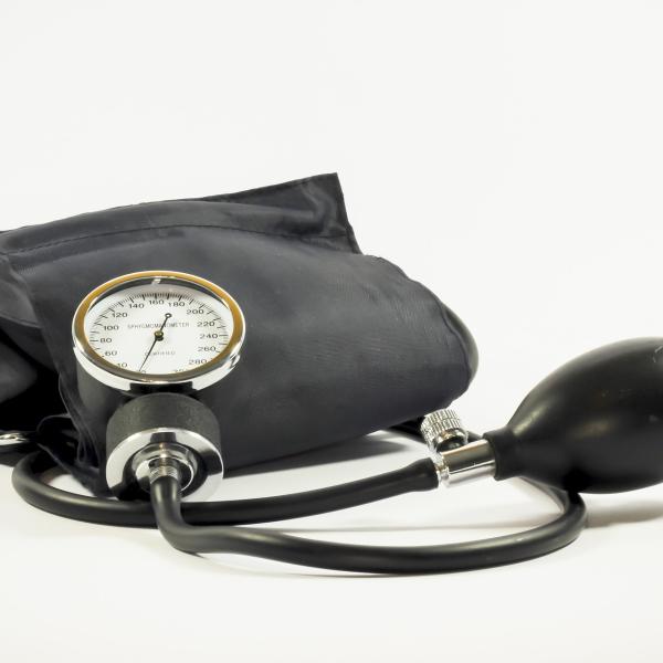 Hypertension : les aides naturelles