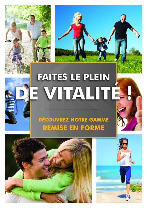 Une rentrée vitaminée pour petits et grands !