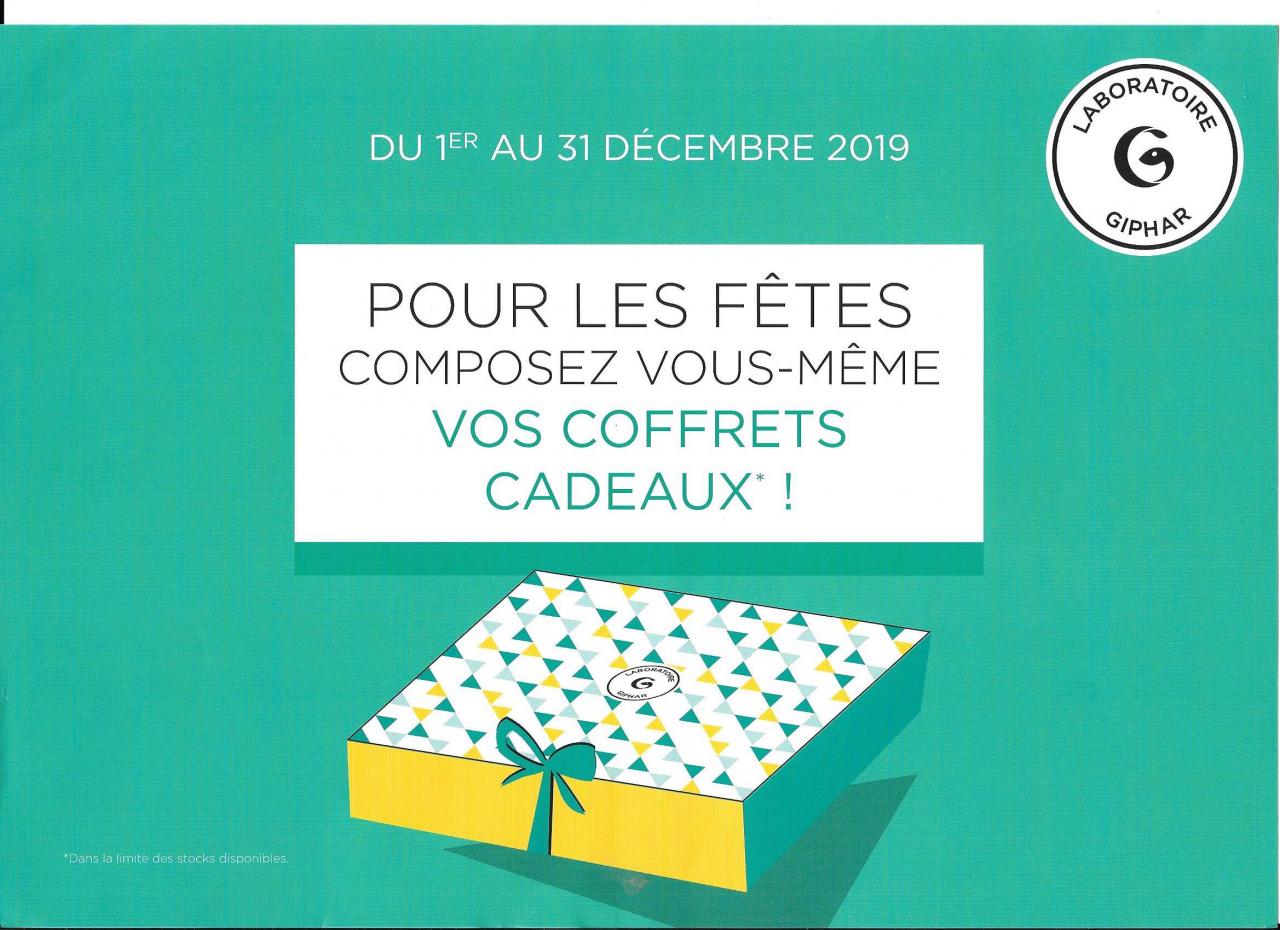 IDEE CADEAU DE NOEL