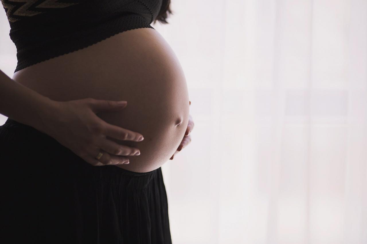 La pratique du sport chez les femmes enceintes