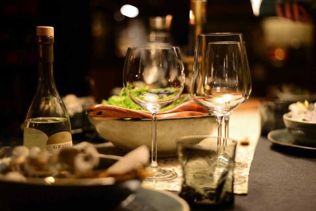 table festive